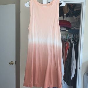 Ombré Dress